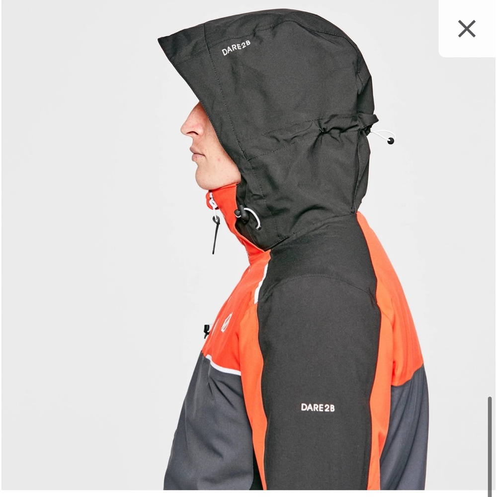 Dare 2B Mens Intermit  Ski Snowboard Winter Coat Jacket